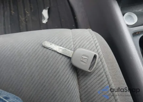 2010 Honda Civic Lx из США, поврежденный, VIN 2HGFA1F58AH587773